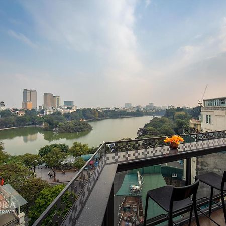 ออโรรา เซ็นทรัล โฮเทล แอนด์ ทราเวล Hotel โฮจิมินห์ซิตี้ ภายนอก รูปภาพ