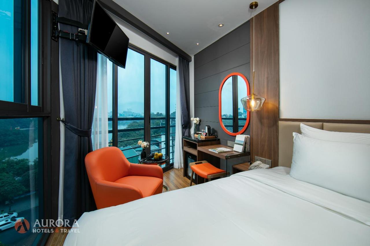 ออโรรา เซ็นทรัล โฮเทล แอนด์ ทราเวล Hotel โฮจิมินห์ซิตี้ ภายนอก รูปภาพ