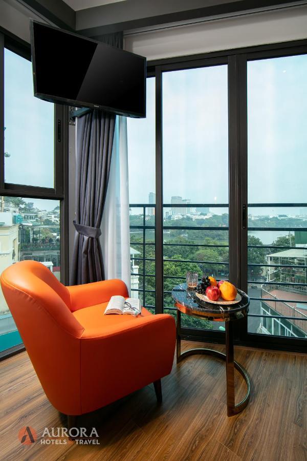 ออโรรา เซ็นทรัล โฮเทล แอนด์ ทราเวล Hotel โฮจิมินห์ซิตี้ ภายนอก รูปภาพ