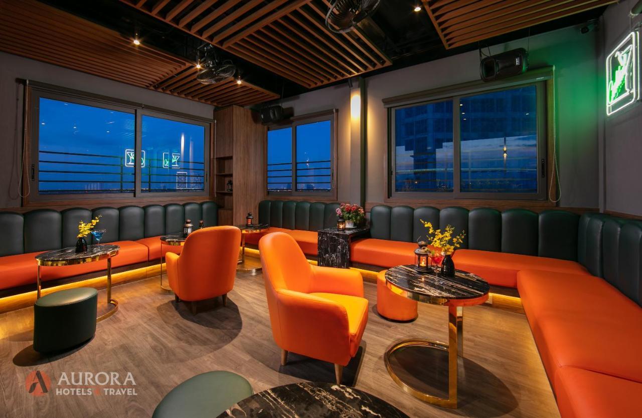 ออโรรา เซ็นทรัล โฮเทล แอนด์ ทราเวล Hotel โฮจิมินห์ซิตี้ ภายนอก รูปภาพ