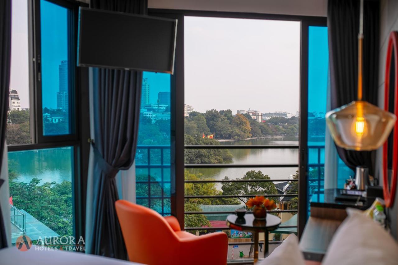 ออโรรา เซ็นทรัล โฮเทล แอนด์ ทราเวล Hotel โฮจิมินห์ซิตี้ ภายนอก รูปภาพ