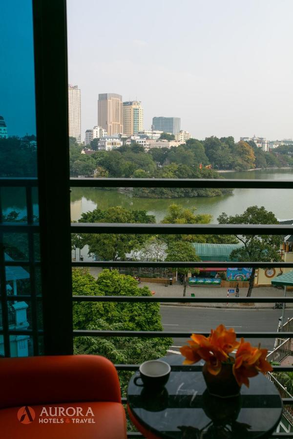 ออโรรา เซ็นทรัล โฮเทล แอนด์ ทราเวล Hotel โฮจิมินห์ซิตี้ ภายนอก รูปภาพ
